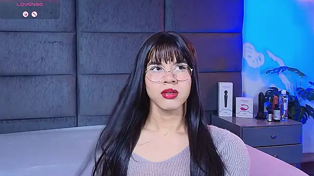 Slenna Moon online show from 17, 2, 2026