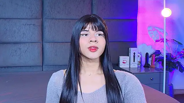 Slenna Moon online show from 18, 3, 2026