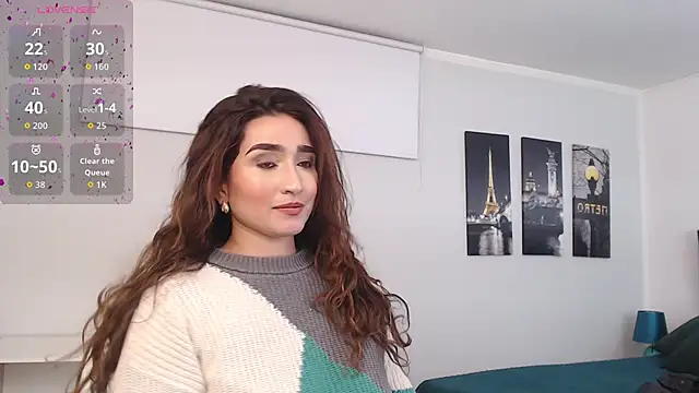 linda morgan1 online show from 25, 11, 2025