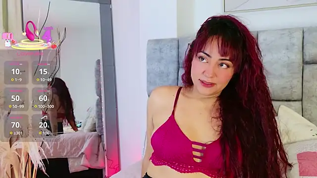 Snapshot of DaniniAnderson chatting on 10, 2, 2026 DaniniAnderson online show from 10, 2, 2026