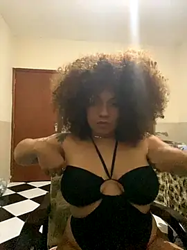 MorganaBelc online show from 28, 11, 2025