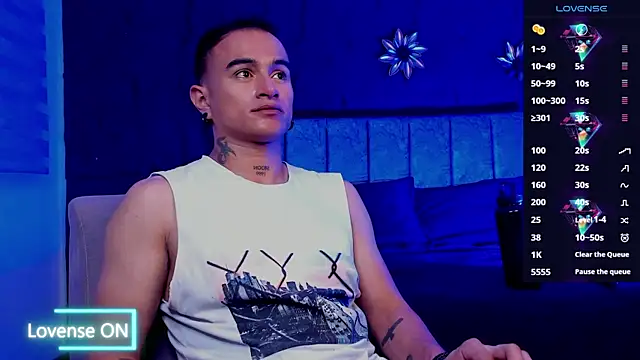 LiamDeep online show from 29, 5, 2026