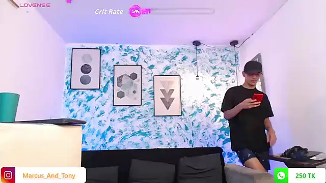 Marcus and Tony online show from 30, 9, 2025