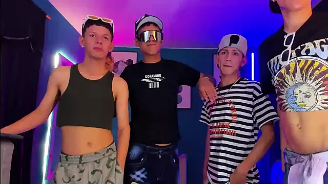 Marcus and Tony online show from 10, 4, 2026