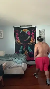 Lunablu13 online show from 17, 12, 2025