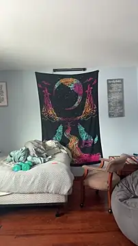 Lunablu13 online show from 5, 1, 2026