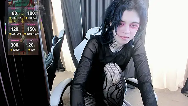 NoelleGothicShadow online show from 5, 4, 2026