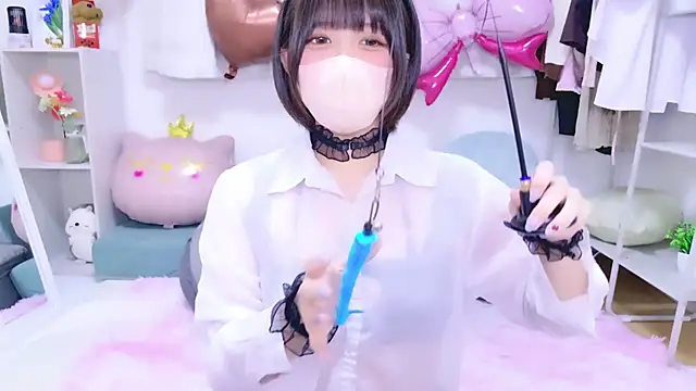 Hinata Sun online show from 27, 3, 2026