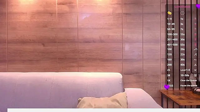 Susyhot  online show from 3, 3, 2026