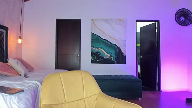 Sofi Moreno online show from 12, 9, 2025