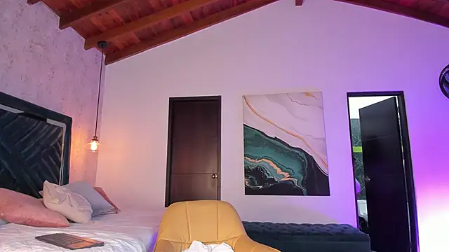 Sofi Moreno online show from 30, 9, 2025