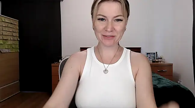 ParadiseAlina online show from 7, 3, 2025