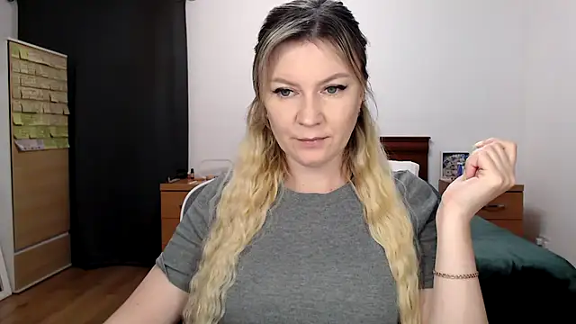 ParadiseAlina online show from 16, 10, 2025