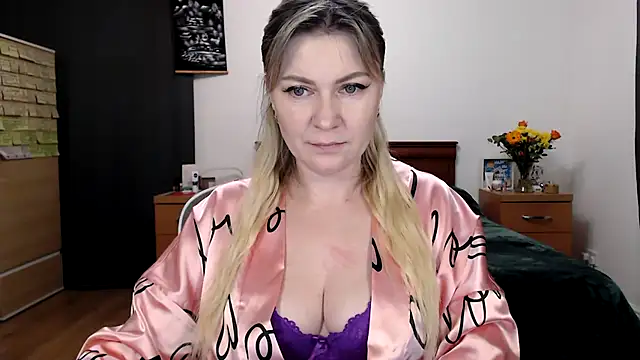 ParadiseAlina online show from 22, 2, 2026