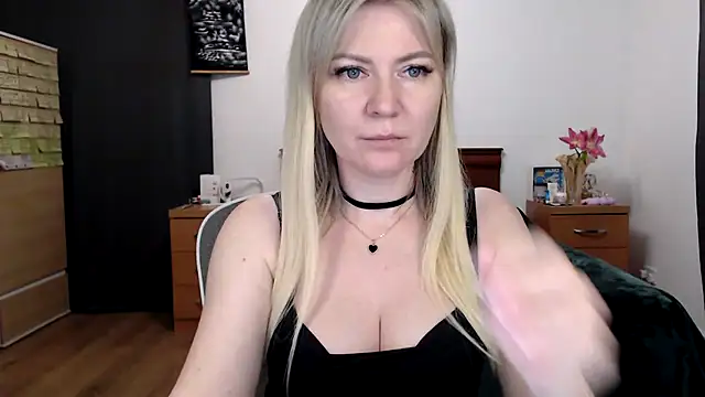 ParadiseAlina online show from 14, 3, 2026