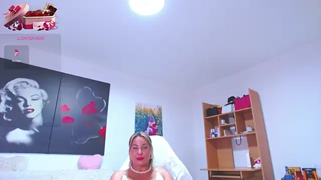 DelyaMonroe online show from 14, 6, 2026
