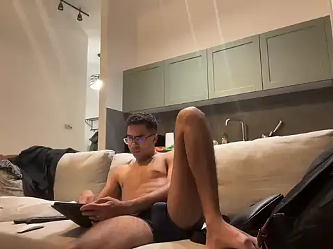 Markitos2323 online show from 24, 11, 2025