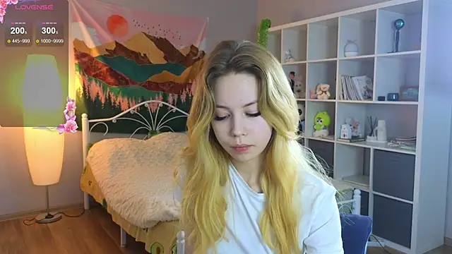 Wendy Cutie online show from 12, 9, 2025