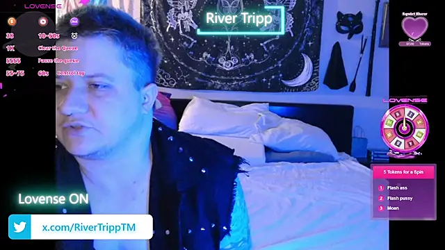 RiverTripp online show from 25, 5, 2026