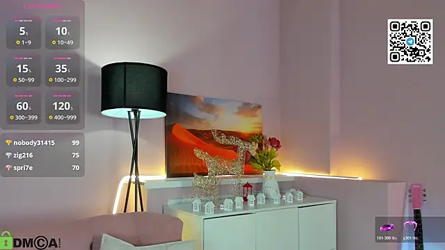 CherryLexi  online show from 16, 3, 2026