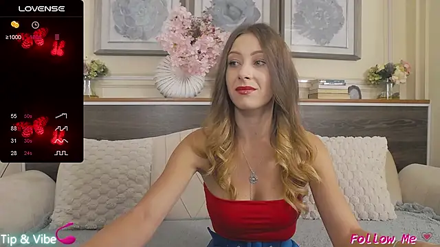 MuseDollX online show from 16, 9, 2025