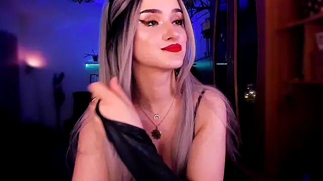 MistressJolie online show from 22, 12, 2024