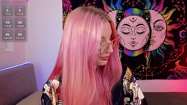 aurea filix online show from 10, 9, 2025