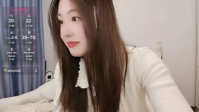 Luna 868 online show from 14, 11, 2025