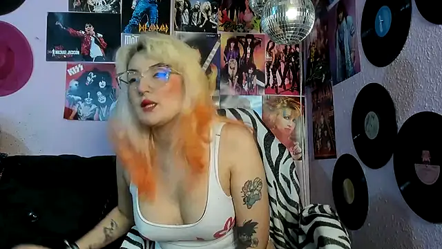 Avril Maria online show from 13, 3, 2026