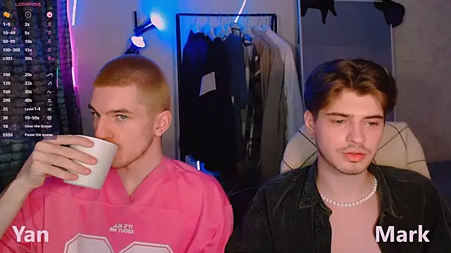 itsyanbb online show from 17, 11, 2025