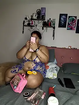 kendra lil evill online show from 16, 12, 2025