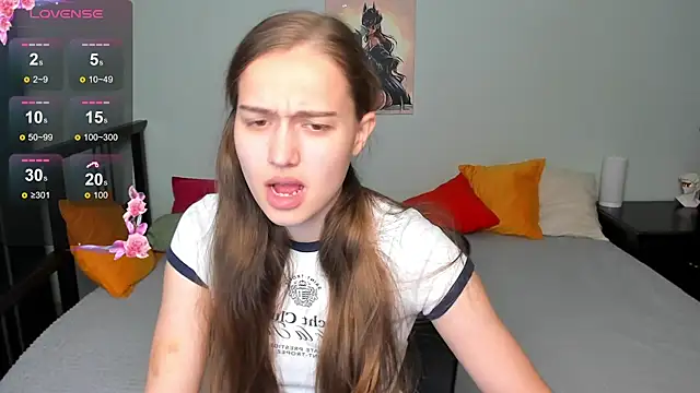 Snapshot of Alisa__Kelly chatting on 18, 10, 2025 Alisa Kelly online show from 18, 10, 2025