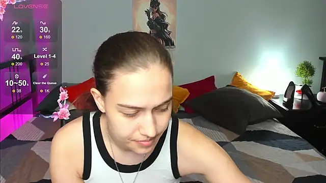 Snapshot of Alisa__Kelly chatting on 24, 10, 2025 Alisa Kelly online show from 24, 10, 2025