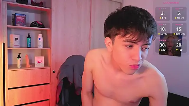 onlinenico online show from 12, 9, 2025