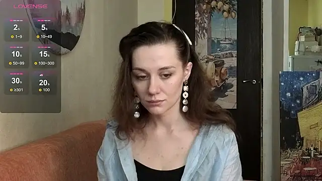 SkyHelen online show from 16, 3, 2026