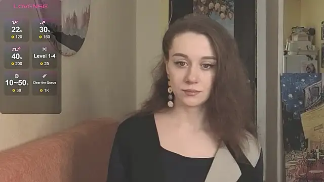 SkyHelen online show from 26, 3, 2026