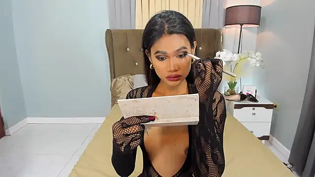 1HotAsianTS online show from 2, 12, 2025