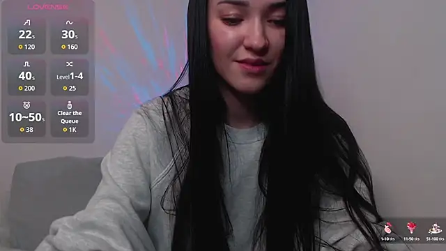 Veliora online show from 5, 10, 2025