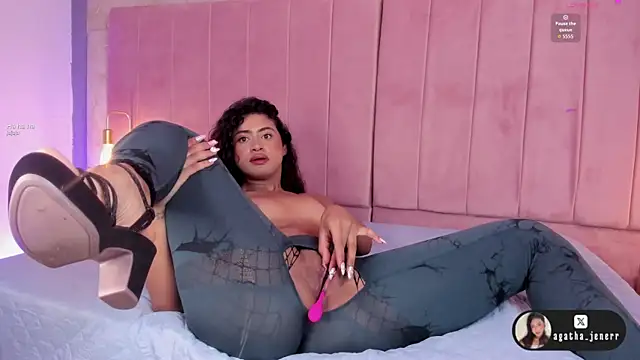 agatha jener online show from 12, 9, 2025