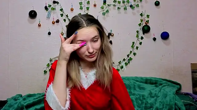  kikiclark   online show from 10, 1, 2026