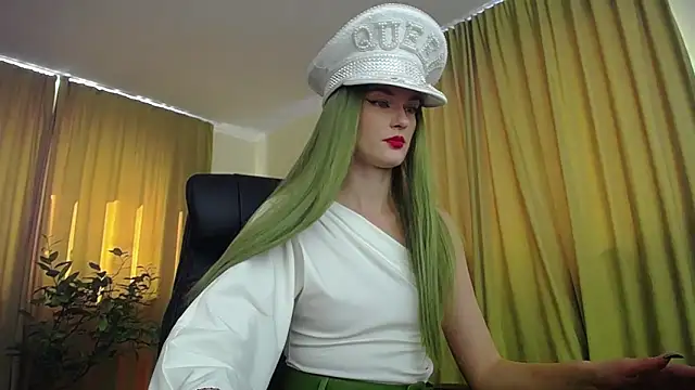 MysticVenus  online show from 12, 10, 2025