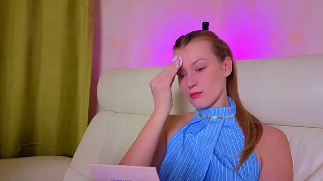 MysticVenus  online show from 1, 4, 2026