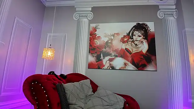 Megan cute4u online show from 7, 10, 2025