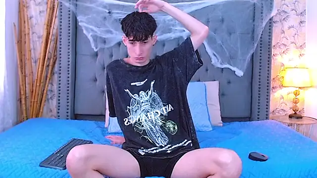 Luke Carter online show from 16, 10, 2025