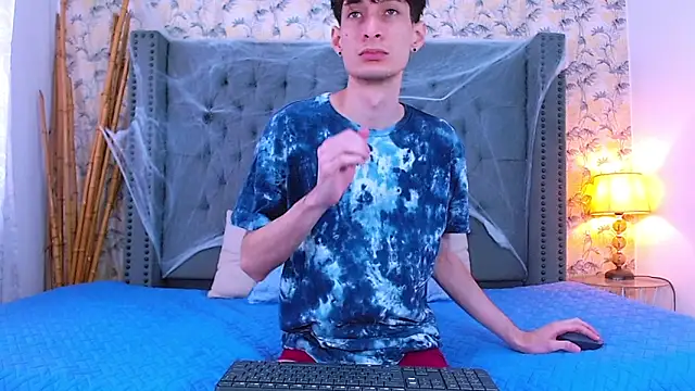 Luke Carter online show from 18, 10, 2025