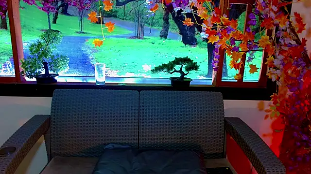 Cristal Villael online show from 23, 10, 2025