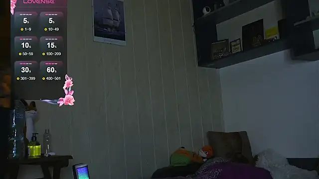 DaddysLittleSlutfox online show from 7, 3, 2026