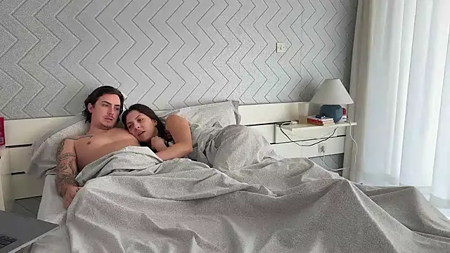 Cam-FrenchKiss online show from 21, 9, 2025