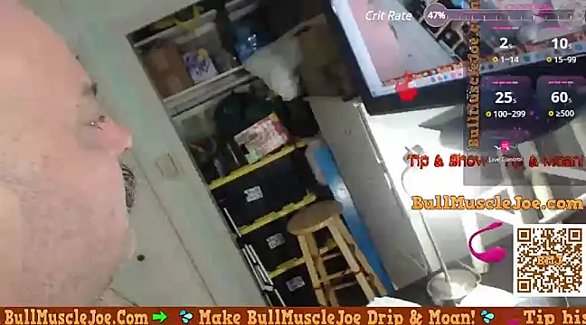 bullmusclejoe online show from 9, 1, 2025