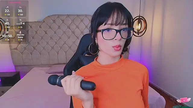 Sweet 1Angel online show from 12, 1, 2026